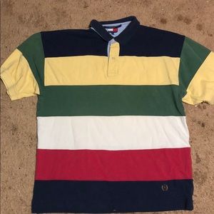 Vintage Tommy Hilfiger  polo